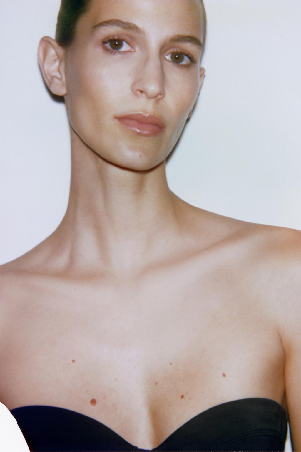 БОДИ ИЗ СМЕСОВОГО ПОЛИАМИДА С КРУЖЕВОМ