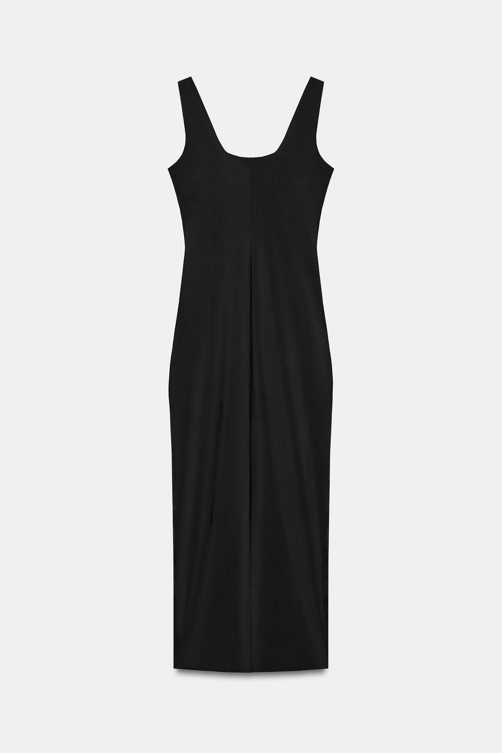 ПЛАТЬЕ МИДИ С КРУЖЕВОМ