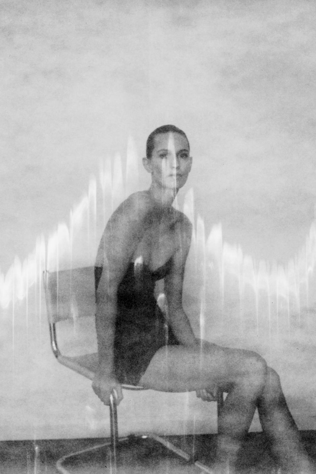 БОДИ ИЗ СМЕСОВОГО ПОЛИАМИДА