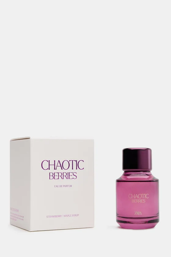 Туалетная вода chaotic berries 100 мл (3,4 унции)