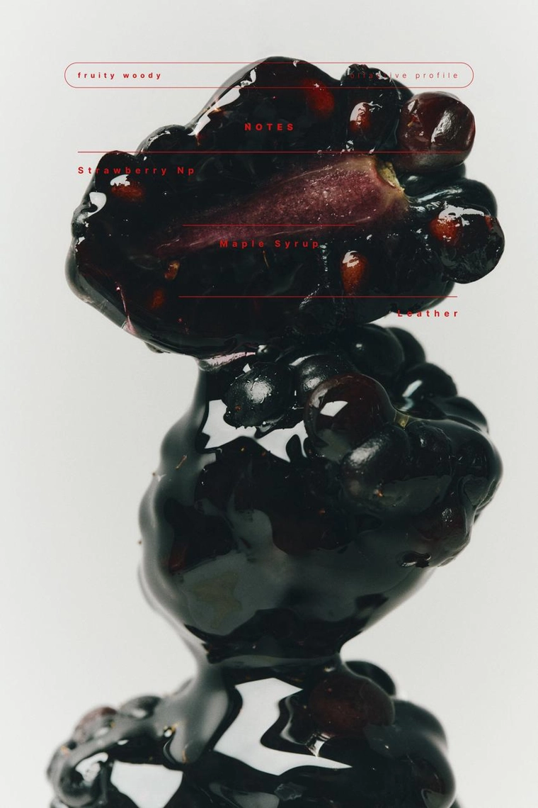 Туалетная вода chaotic berries 100 мл (3,4 унции)