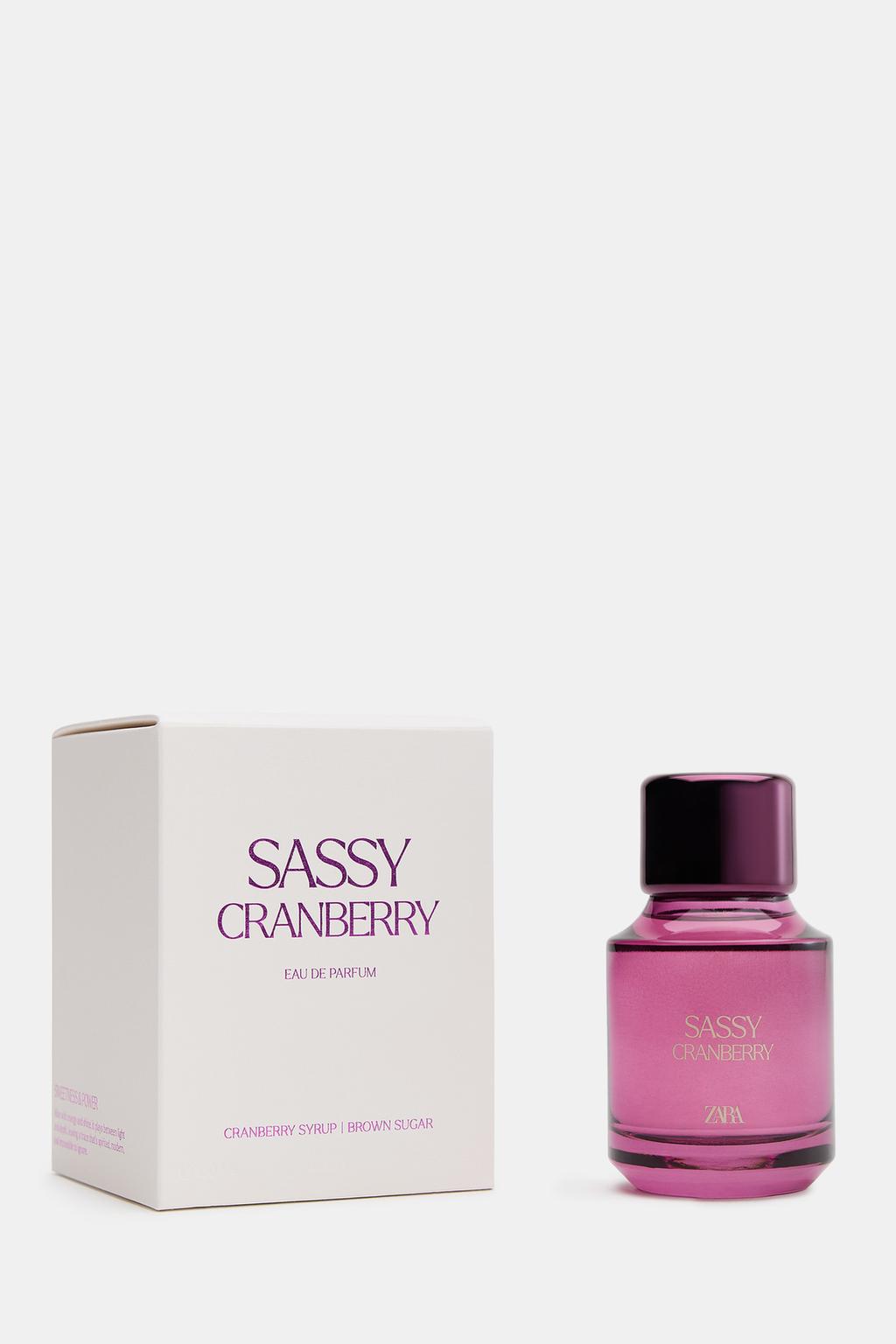 Туалетная вода sassy cranberry 100 мл (3.4 унции)