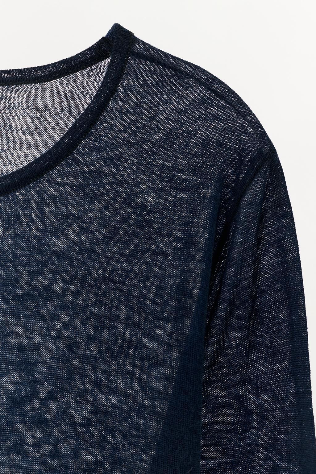 ФУТБОЛКА ИЗ 100% ШЕРСТИ