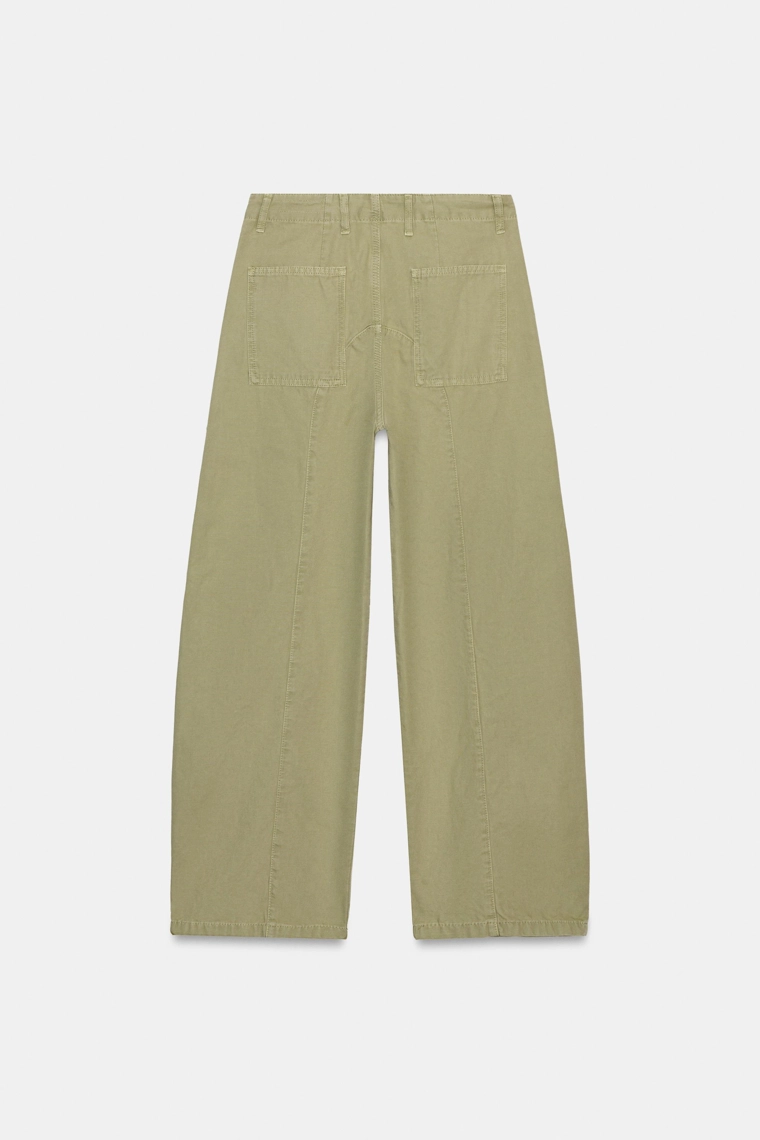 БРЮКИ КАРГО — ZW COLLECTION