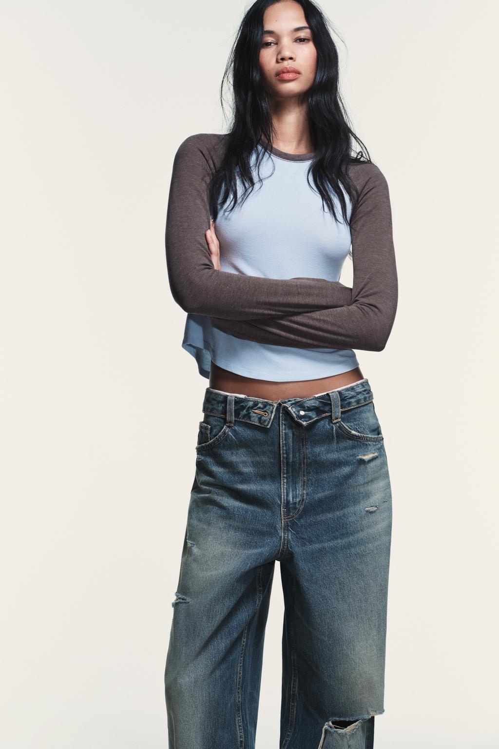 ФУТБОЛКА РЕГЛАН С КОНТРАСТНЫМИ ДЕТАЛЯМИ