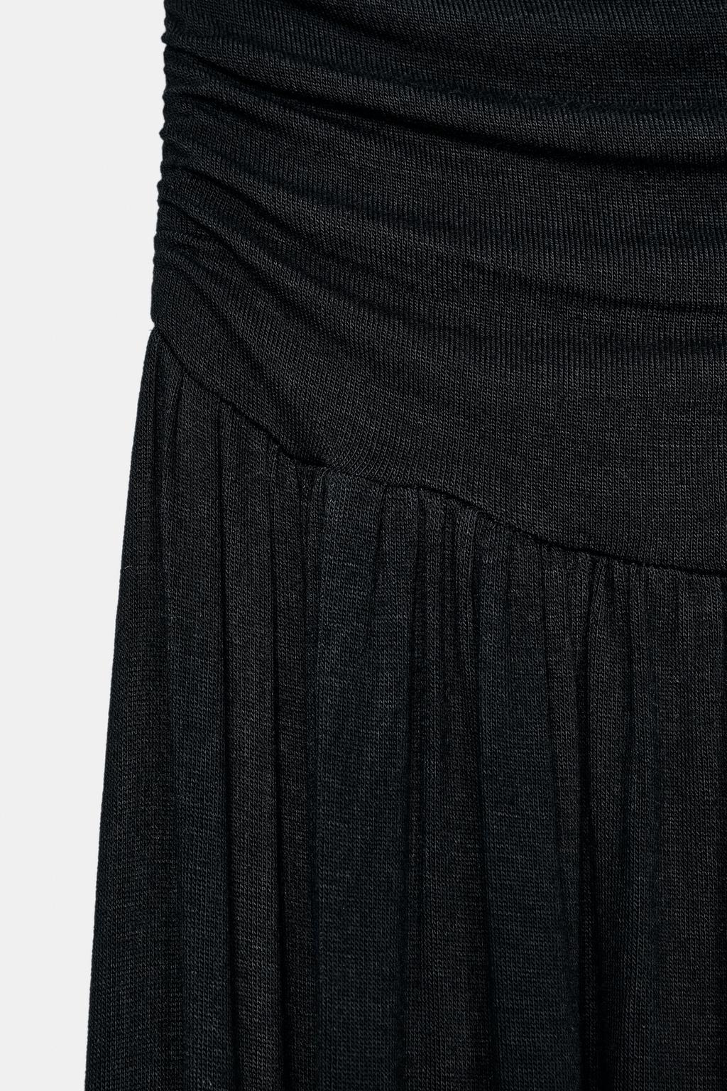 СТРУЯЩИЕСЯ БРЮКИ BAGGY