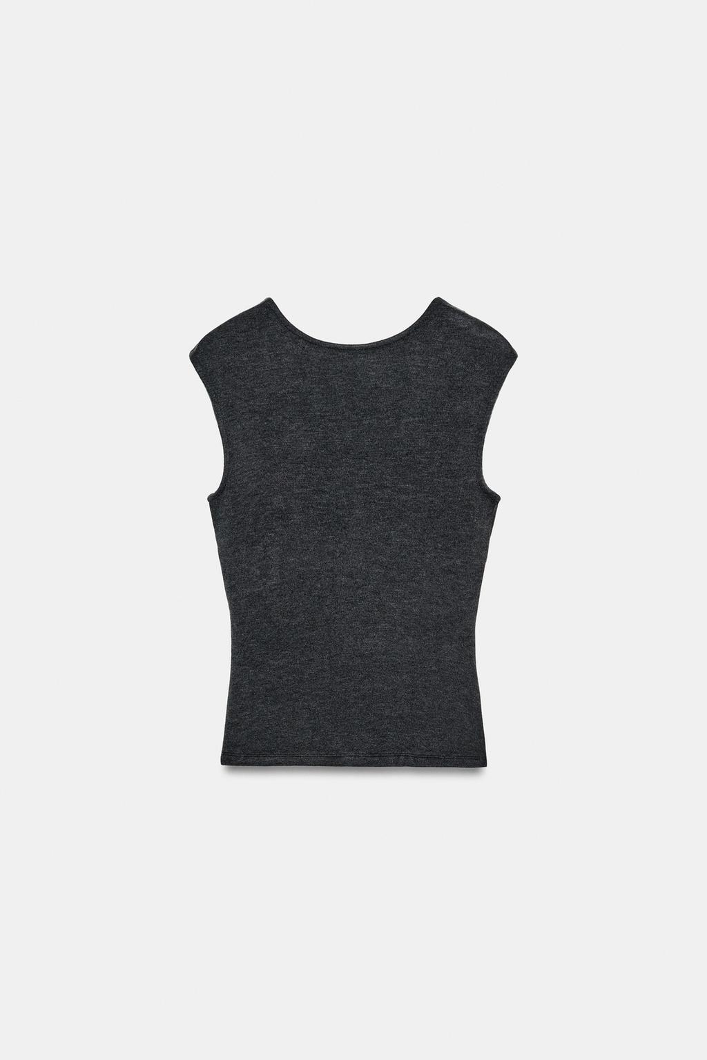 ТОП С ОТКРЫТОЙ СПИНОЙ