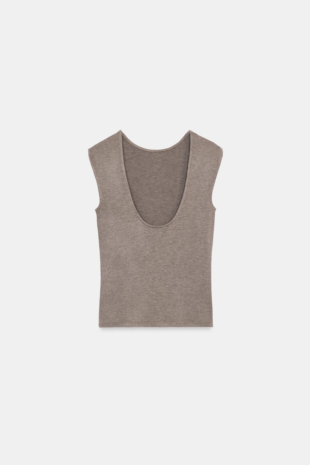 ТОП С ОТКРЫТОЙ СПИНОЙ