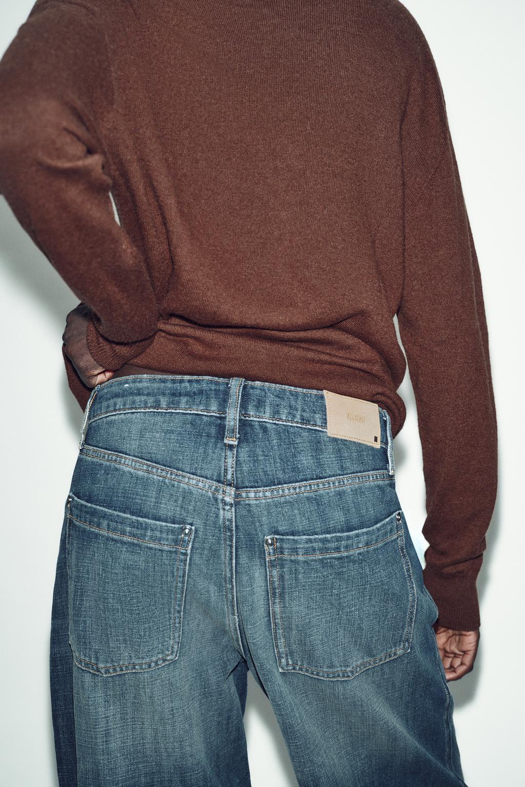 ДЖИНСЫ Z1975 STRAIGHT С НИЗКОЙ ПОСАДКОЙ FULL LENGTH