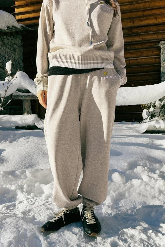 БРЮКИ-ДЖОГГЕРЫ ST. MORITZ®