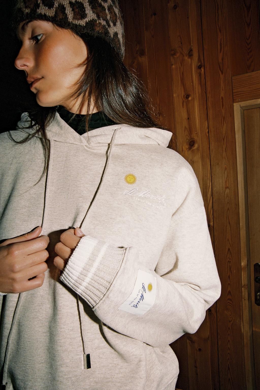 ХУДИ ST. MORITZ®