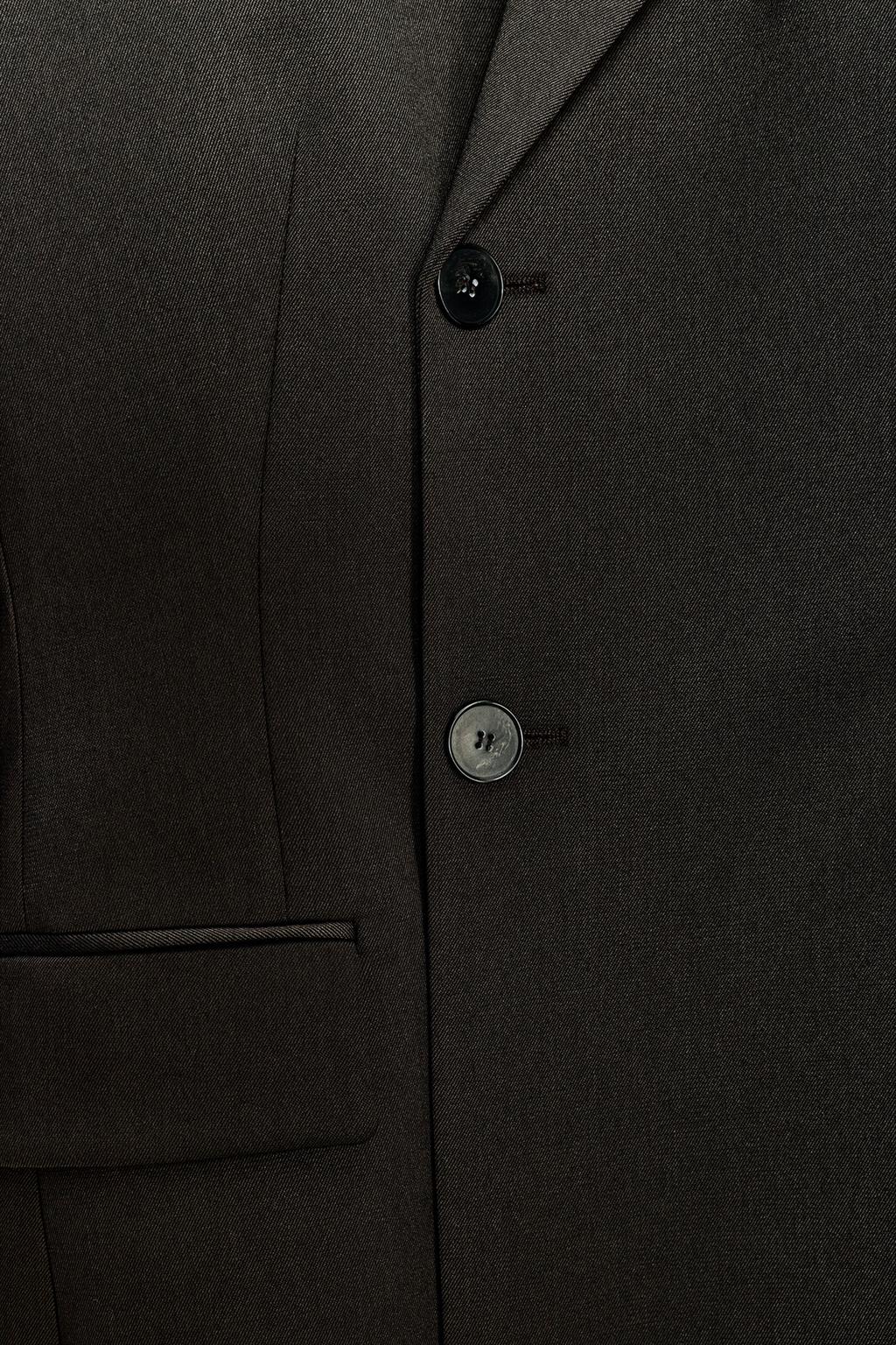 ДВУБОРТНЫЙ БЛЕЙЗЕР — ZW COLLECTION