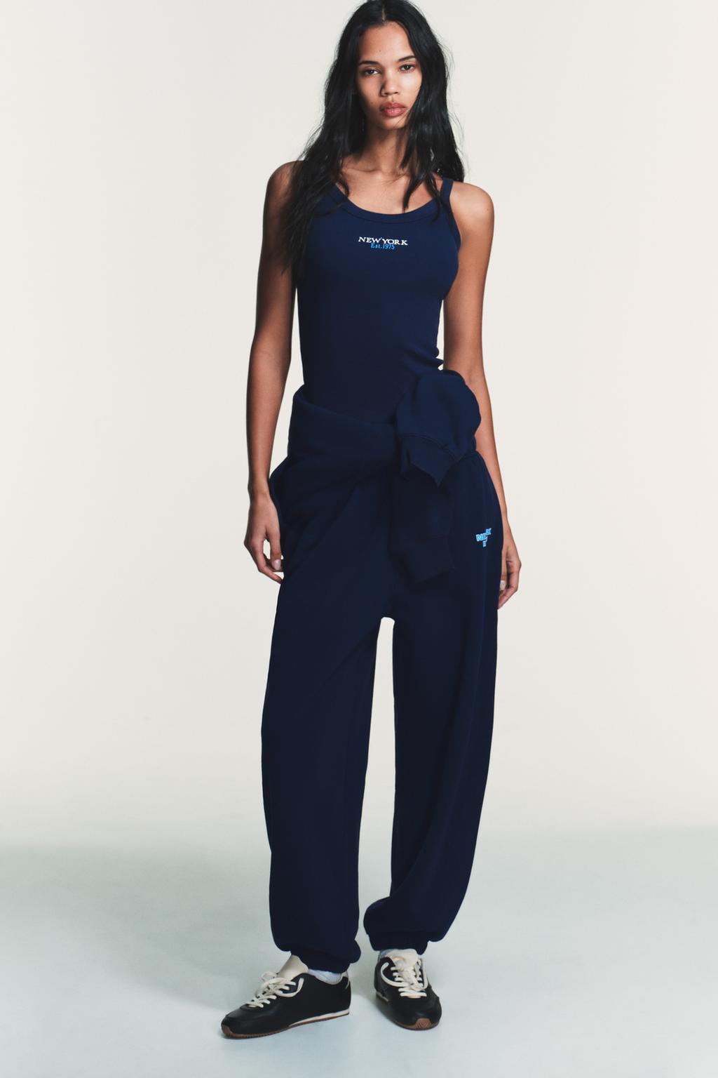 ФУТБОЛКА В РУБЧИК С НАДПИСЬЮ