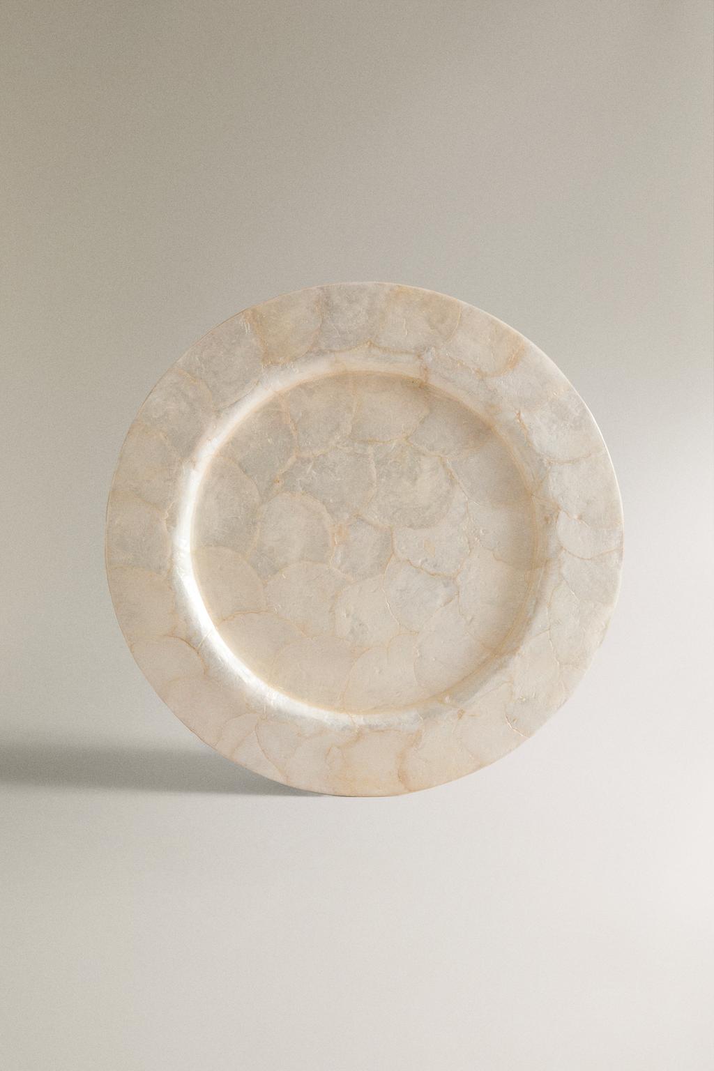 Подставка для сервировки seashell