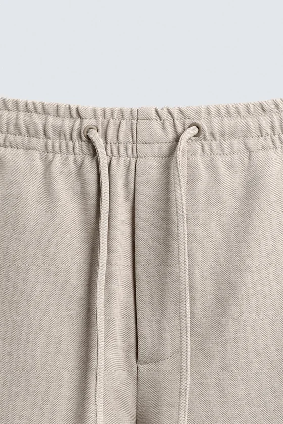 БРЮКИ-ДЖОГГЕРЫ NON IRON КОМФОРТНОЙ ПОСАДКИ