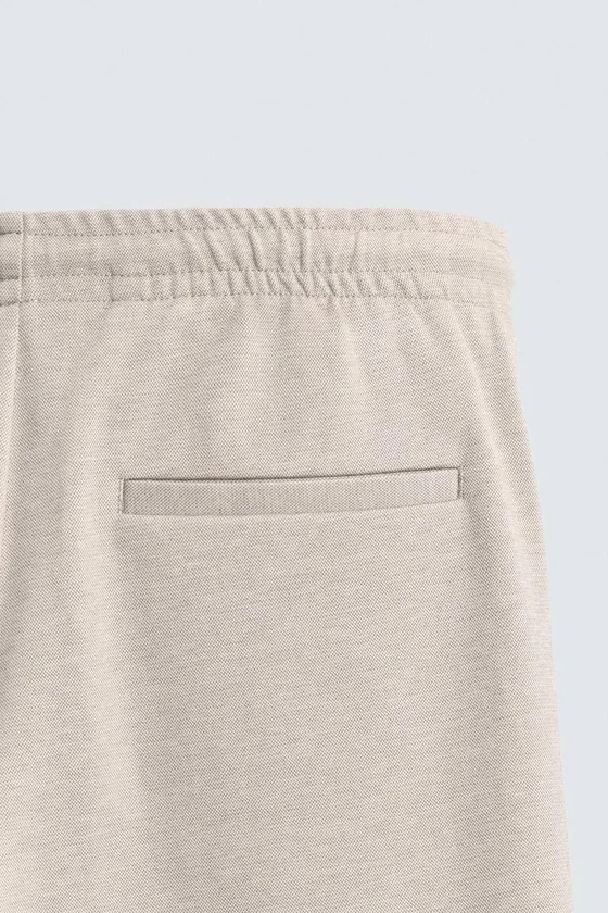 БРЮКИ-ДЖОГГЕРЫ NON IRON КОМФОРТНОЙ ПОСАДКИ