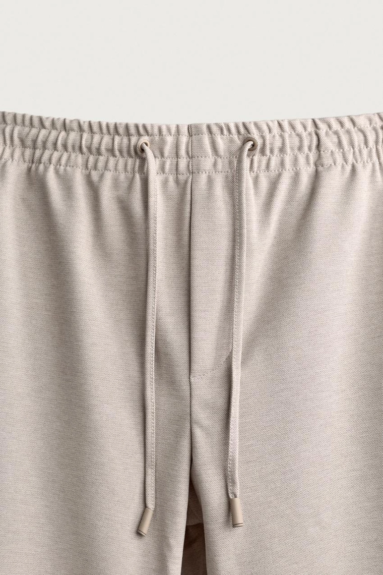 БРЮКИ-ДЖОГГЕРЫ NON IRON КОМФОРТНОЙ ПОСАДКИ