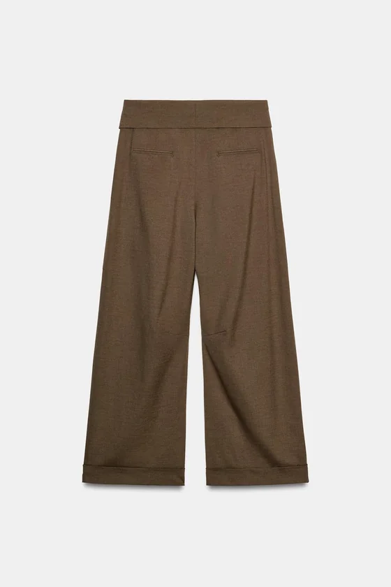 БРЮКИ КАРГО — ZW COLLECTION