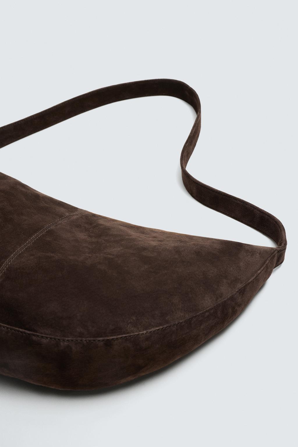 КОЖАНАЯ СУМКА