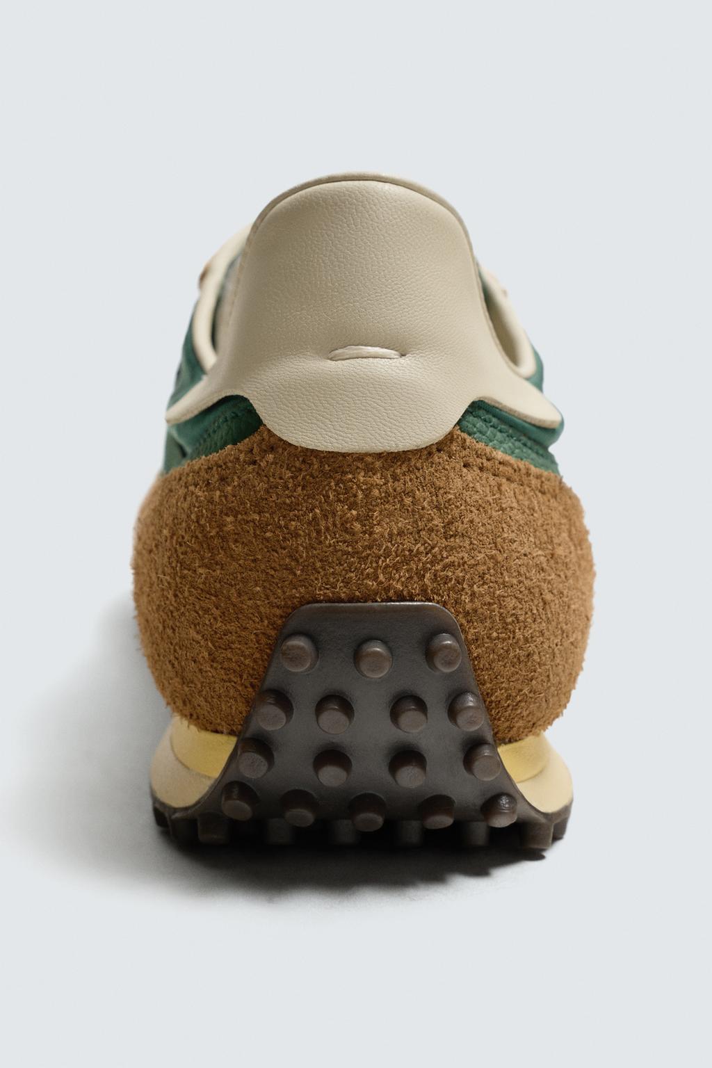 КРОССОВКИ В СТИЛЕ РЕТРО