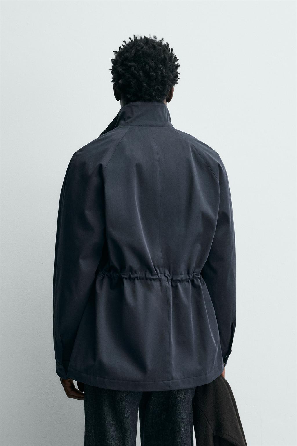 ПАРКА СВОБОДНОГО КРОЯ