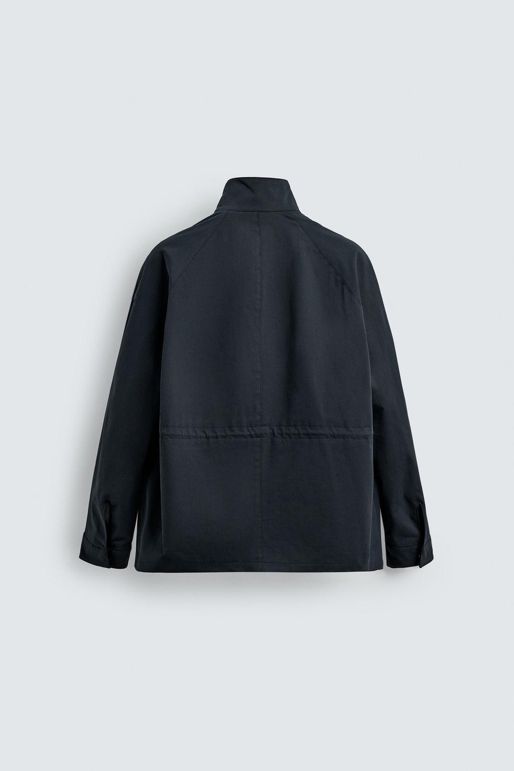 ПАРКА СВОБОДНОГО КРОЯ