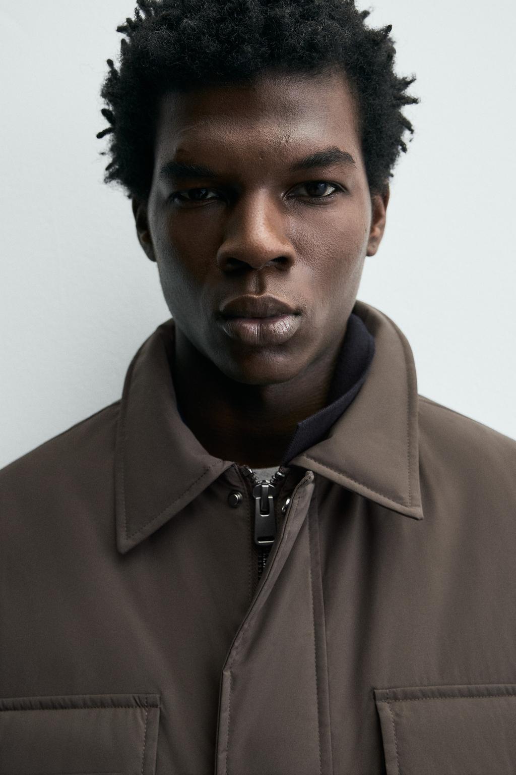 ТЕХНИЧЕСКАЯ СТЕГАНАЯ КУРТКА WATER REPELLENT