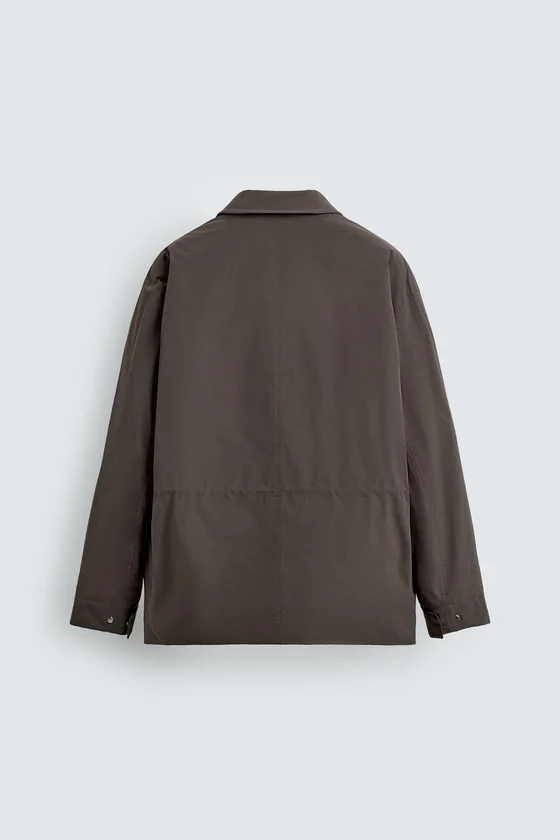 ТЕХНИЧЕСКАЯ СТЕГАНАЯ КУРТКА WATER REPELLENT