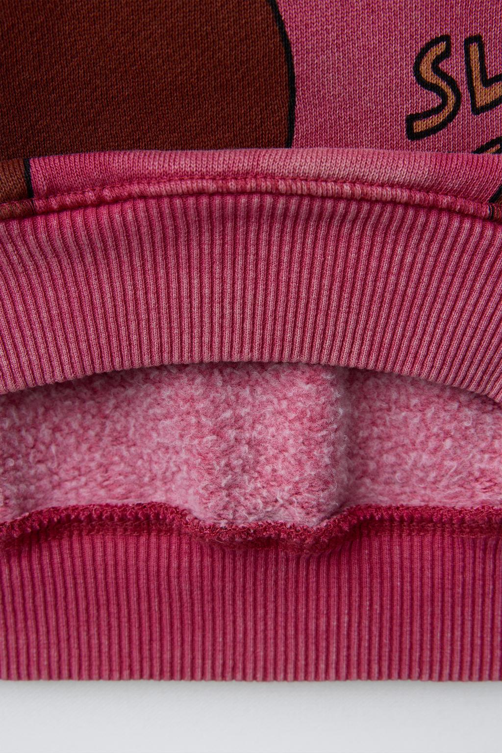 ТОЛСТОВКА С ПРИНТОМ «МЕДВЕДИ»