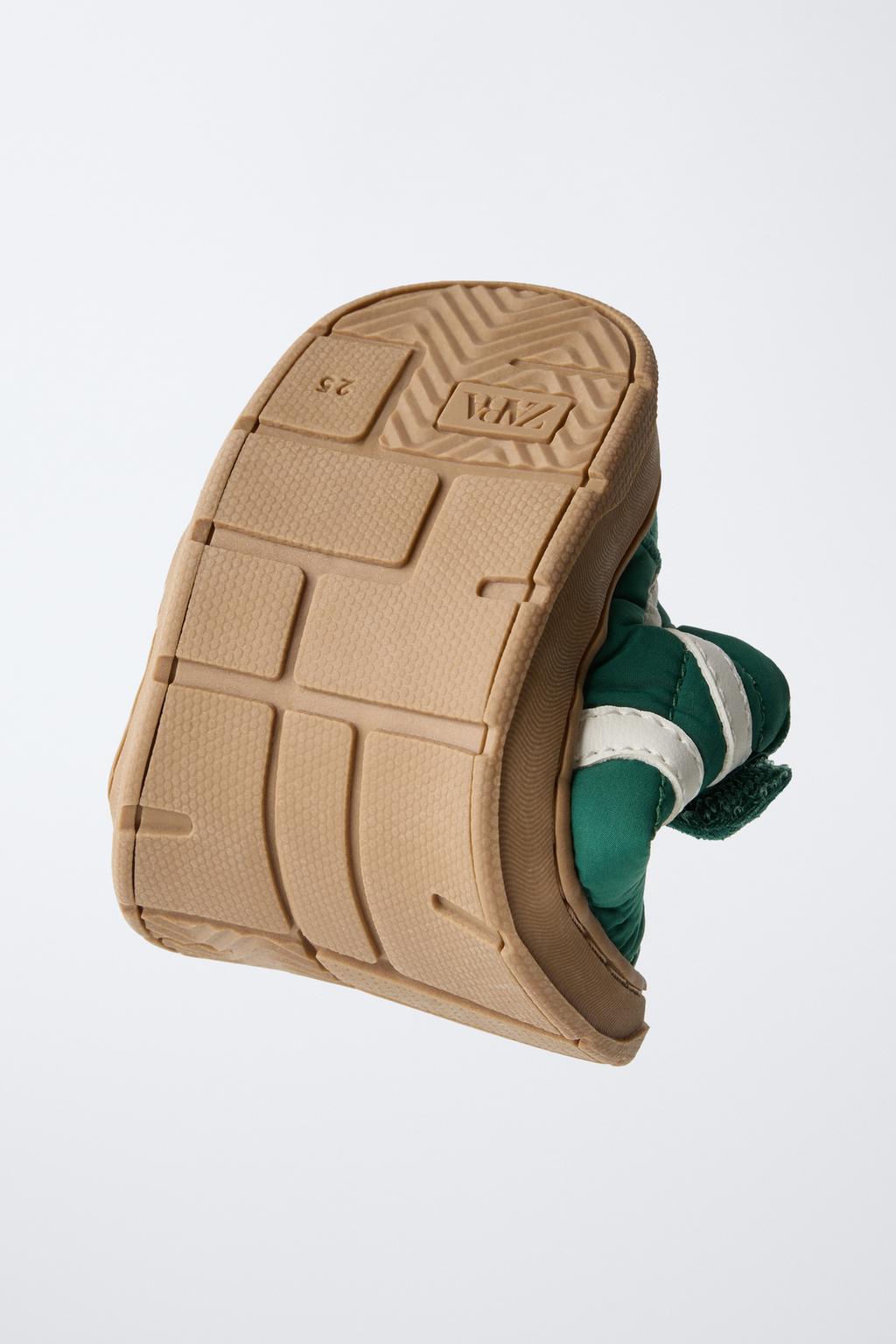 РЕТРО КЕДЫ BAREFOOT