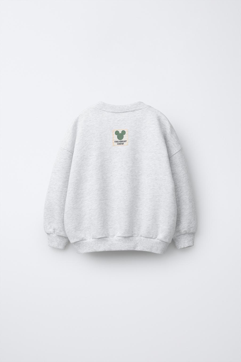 ТОЛСТОВКА MICKEY MOUSE © DISNEY