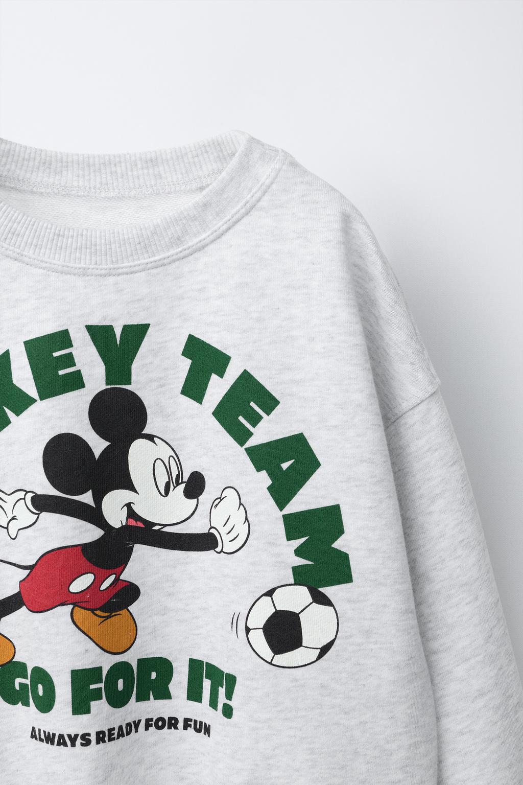 ТОЛСТОВКА MICKEY MOUSE © DISNEY