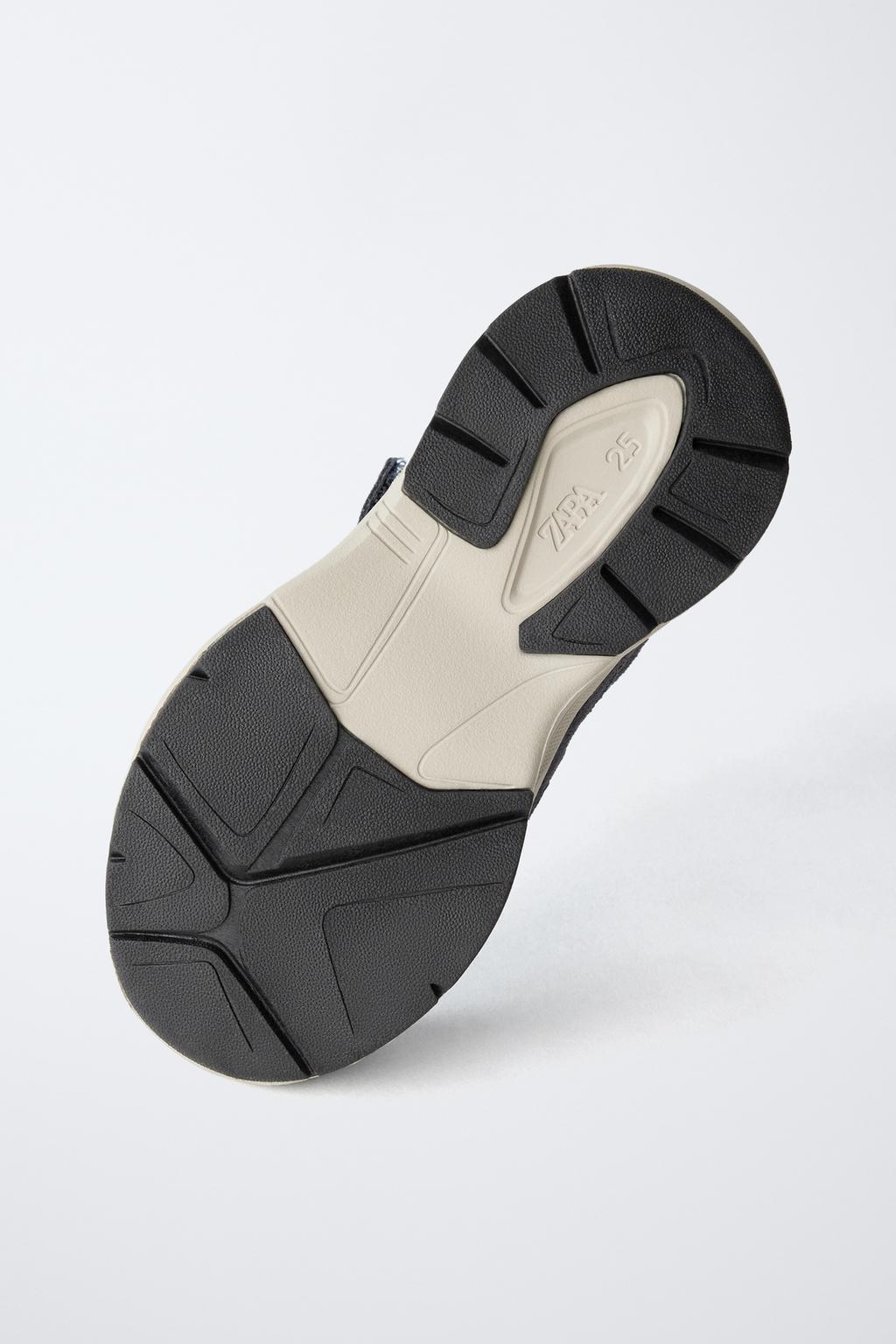 КРОССОВКИ ИЗ РАЗНЫХ МАТЕРИАЛОВ