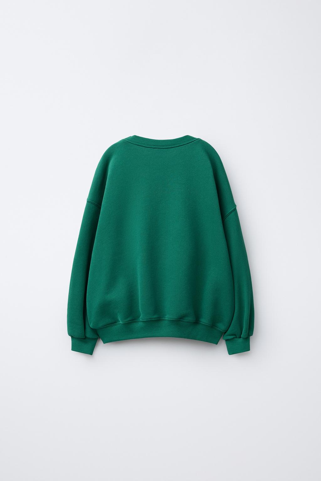 ТОЛСТОВКА С ВЫШИТОЙ НАДПИСЬЮ