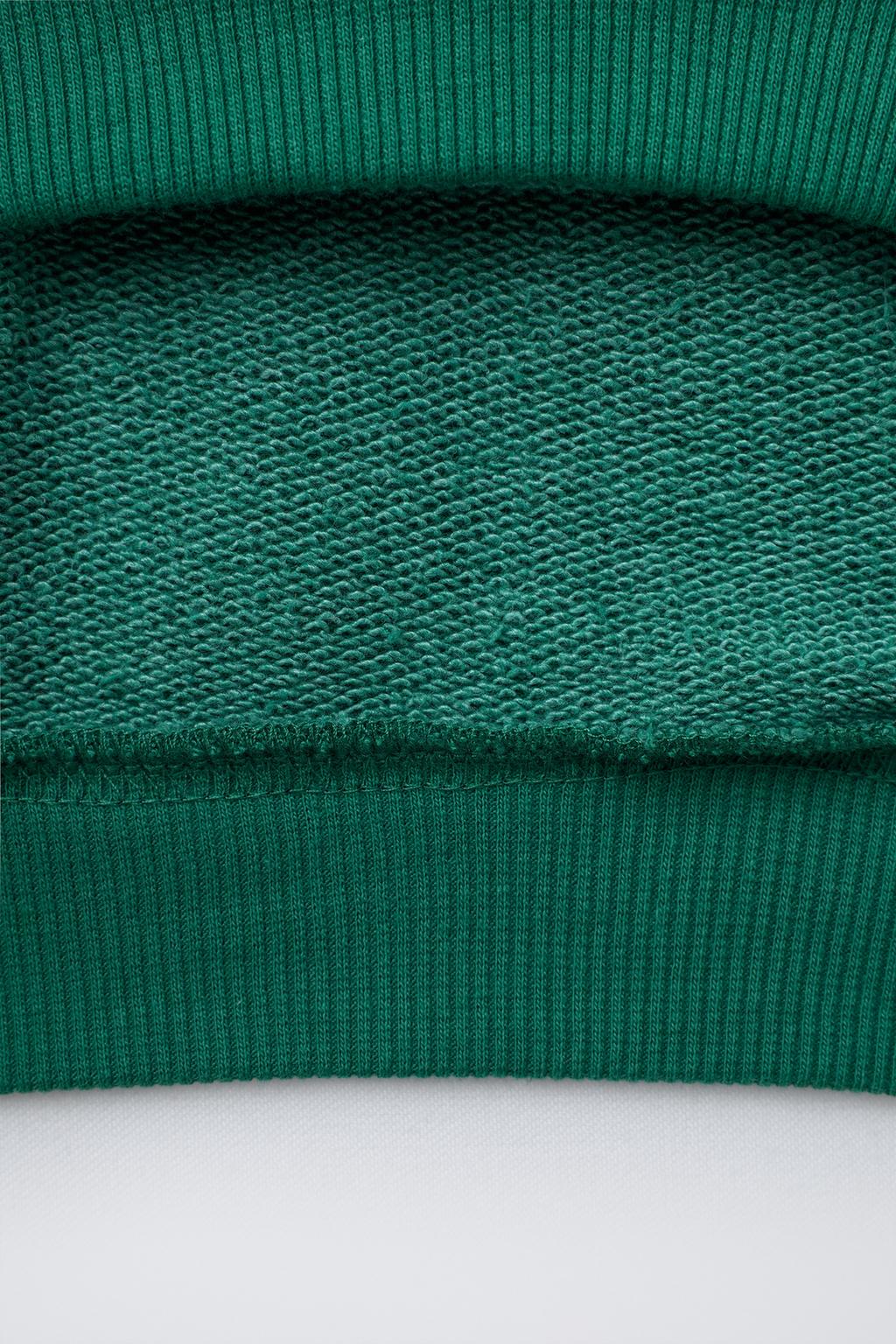 ТОЛСТОВКА С ВЫШИТОЙ НАДПИСЬЮ