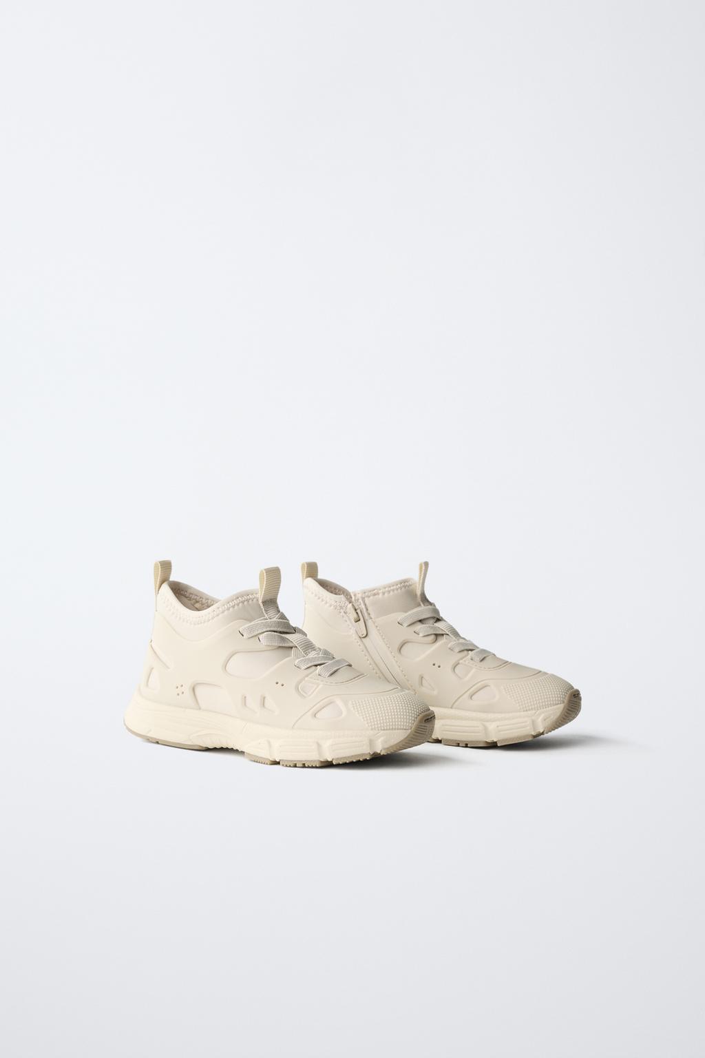 ВЫСОКИЕ КРОССОВКИ-НОСКИ