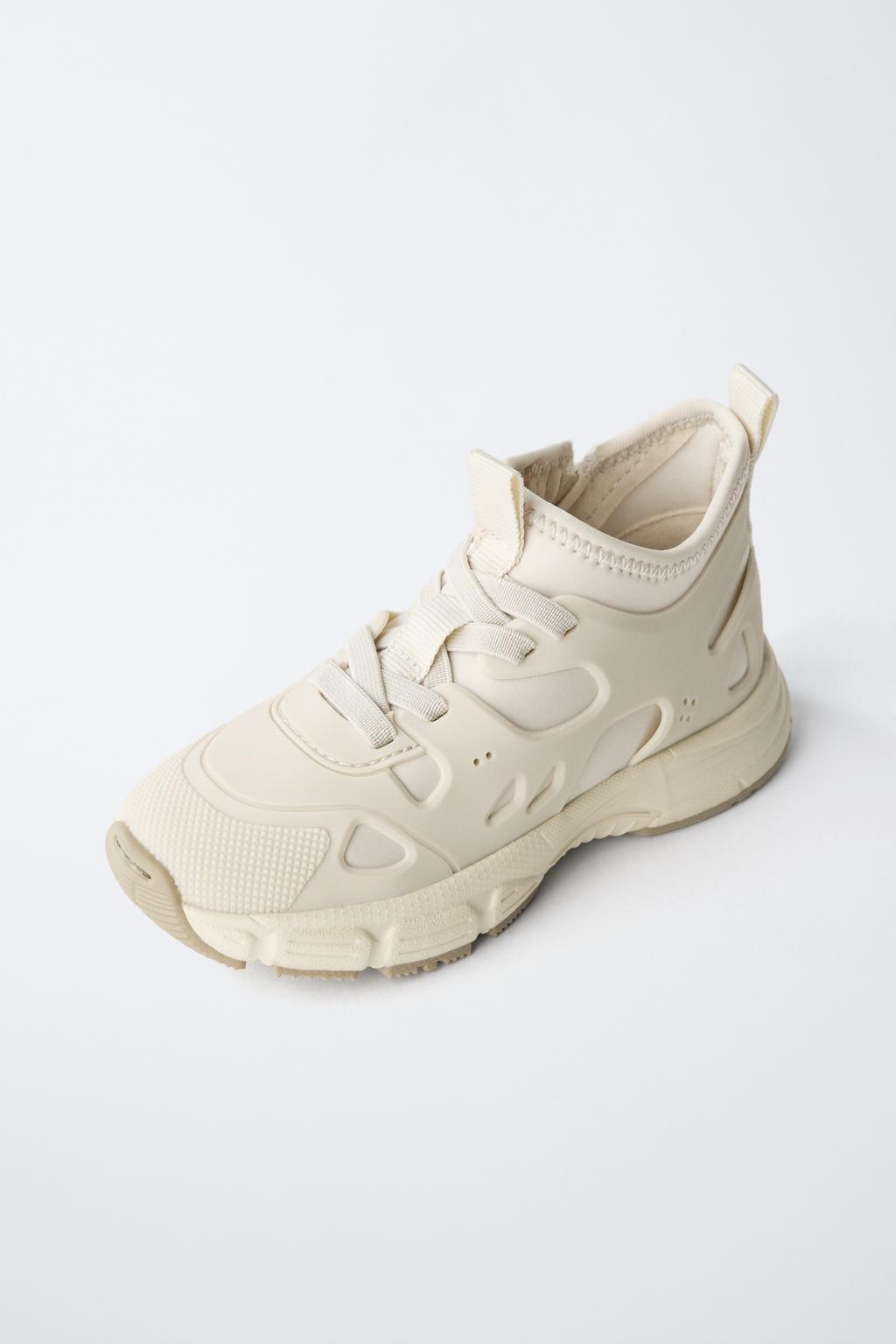 ВЫСОКИЕ КРОССОВКИ-НОСКИ