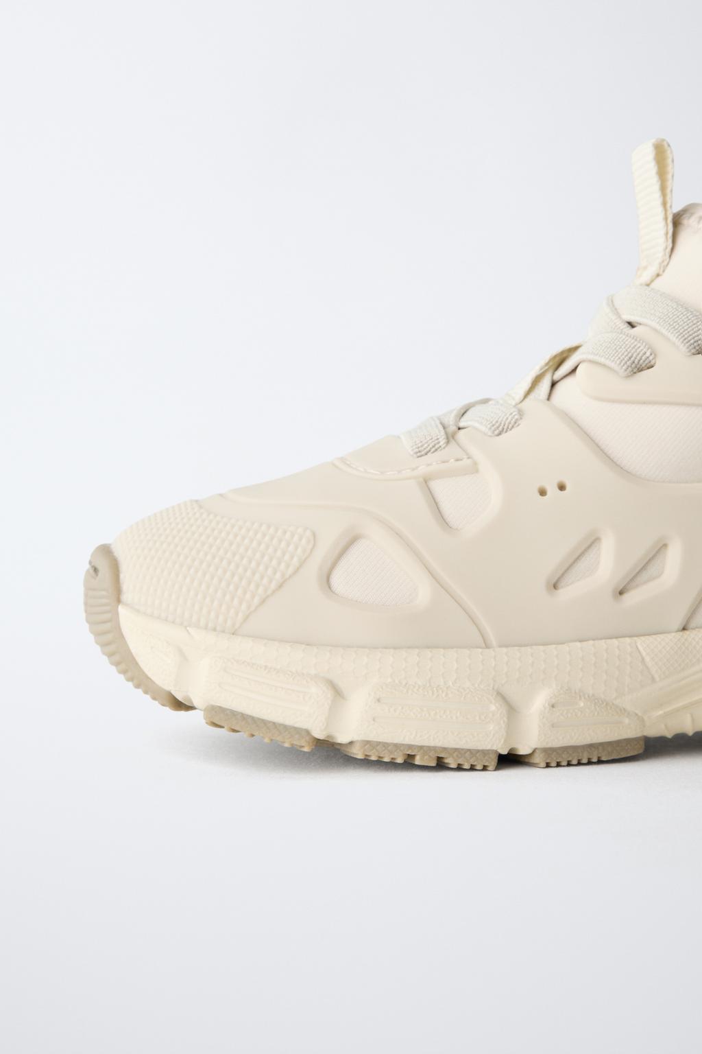 ВЫСОКИЕ КРОССОВКИ-НОСКИ