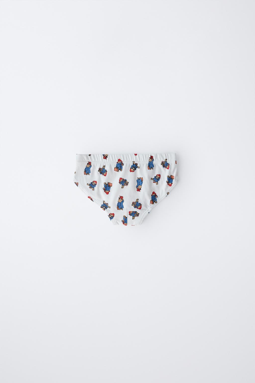 1 1/2-6 ЛЕТ/НАБОР ИЗ ТРЕХ ТРУСОВ PADDINGTON ™