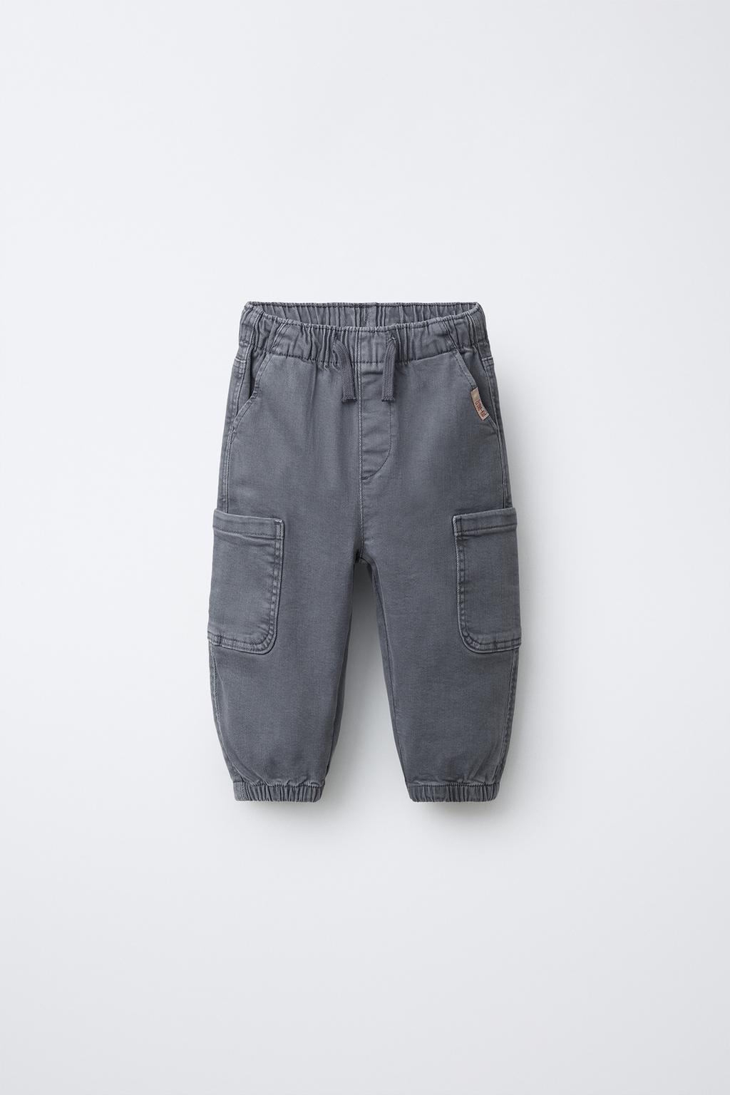 СУПЕРЭЛАСТИЧНЫЕ БРЮКИ-ДЖОГГЕРЫ