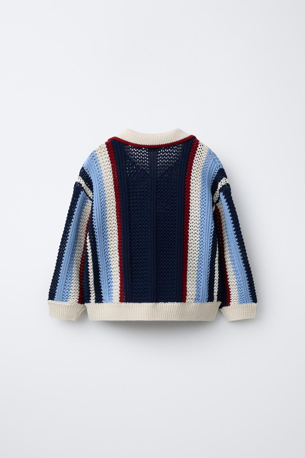 ВЯЗАНОЕ ПОЛО С МИККИ МАУСОМ © DISNEY