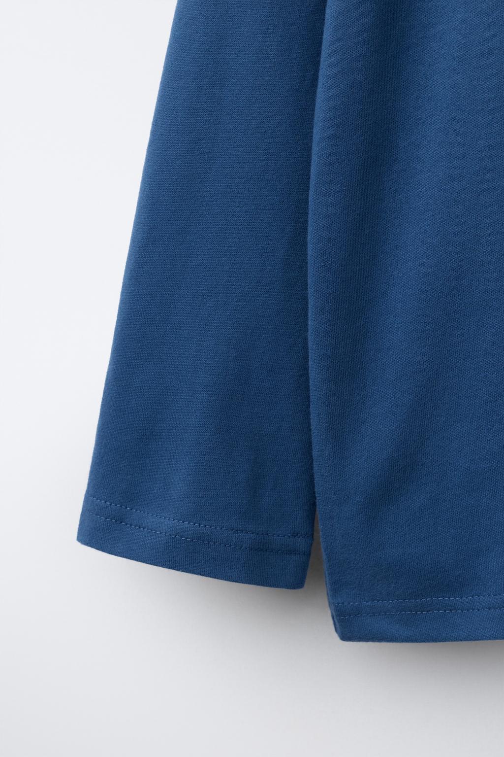 6-14 ЛЕТ/ КОМБИНИРОВАННАЯ ПИЖАМА В ПОЛОСКУ