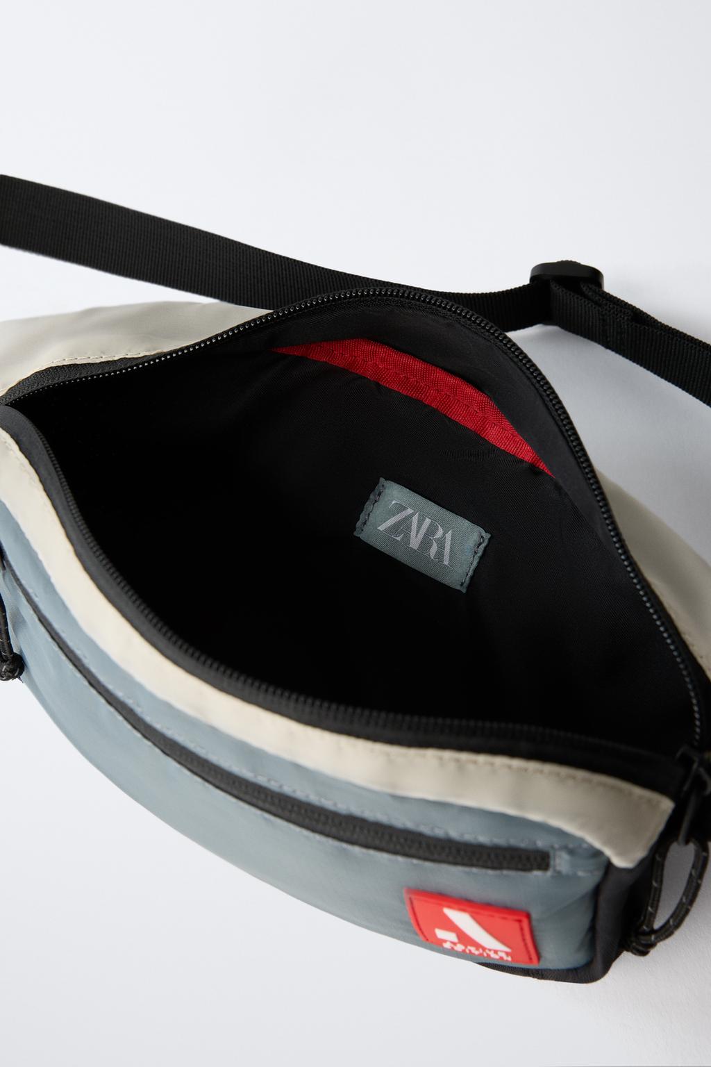 СПОРТИВНАЯ ПОЯСНАЯ СУМКА