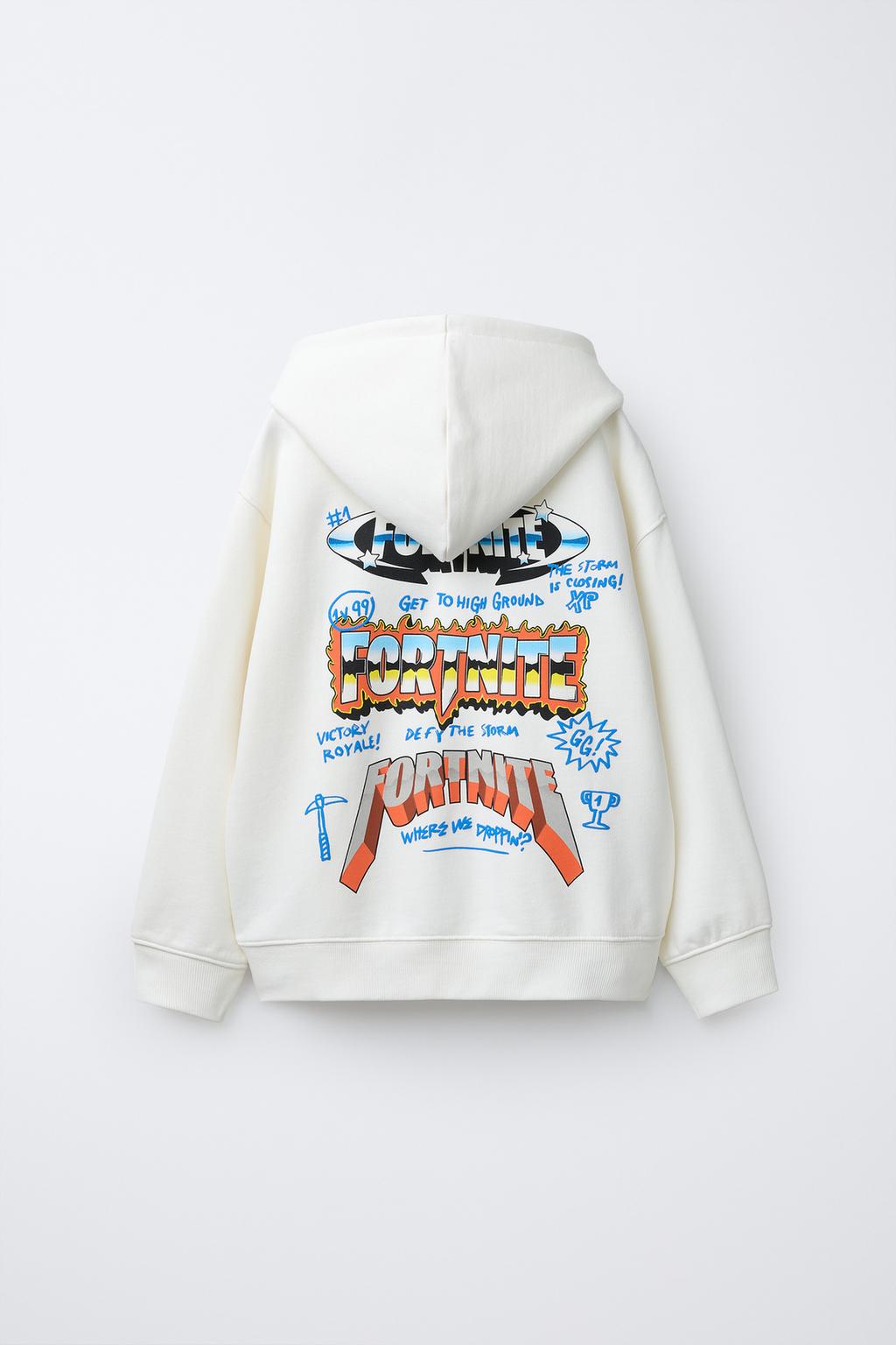 ХУДИ FORTNITE © EPIC GAMES