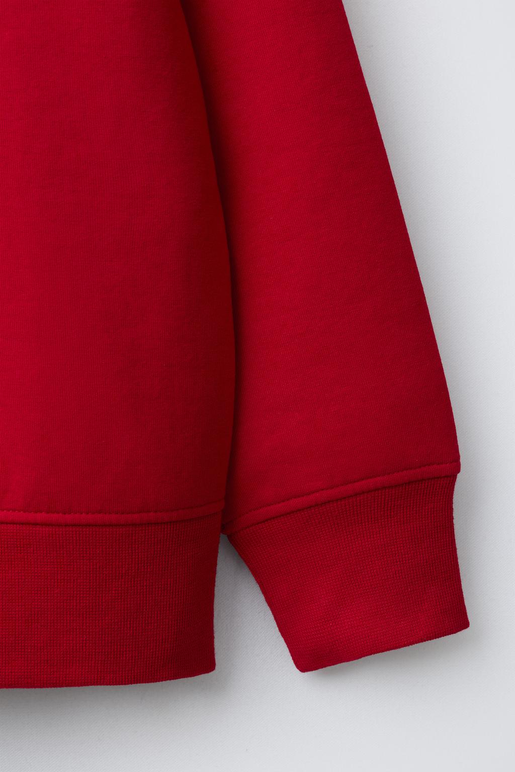 СПОРТИВНОЕ ХУДИ С КАПЮШОНОМ