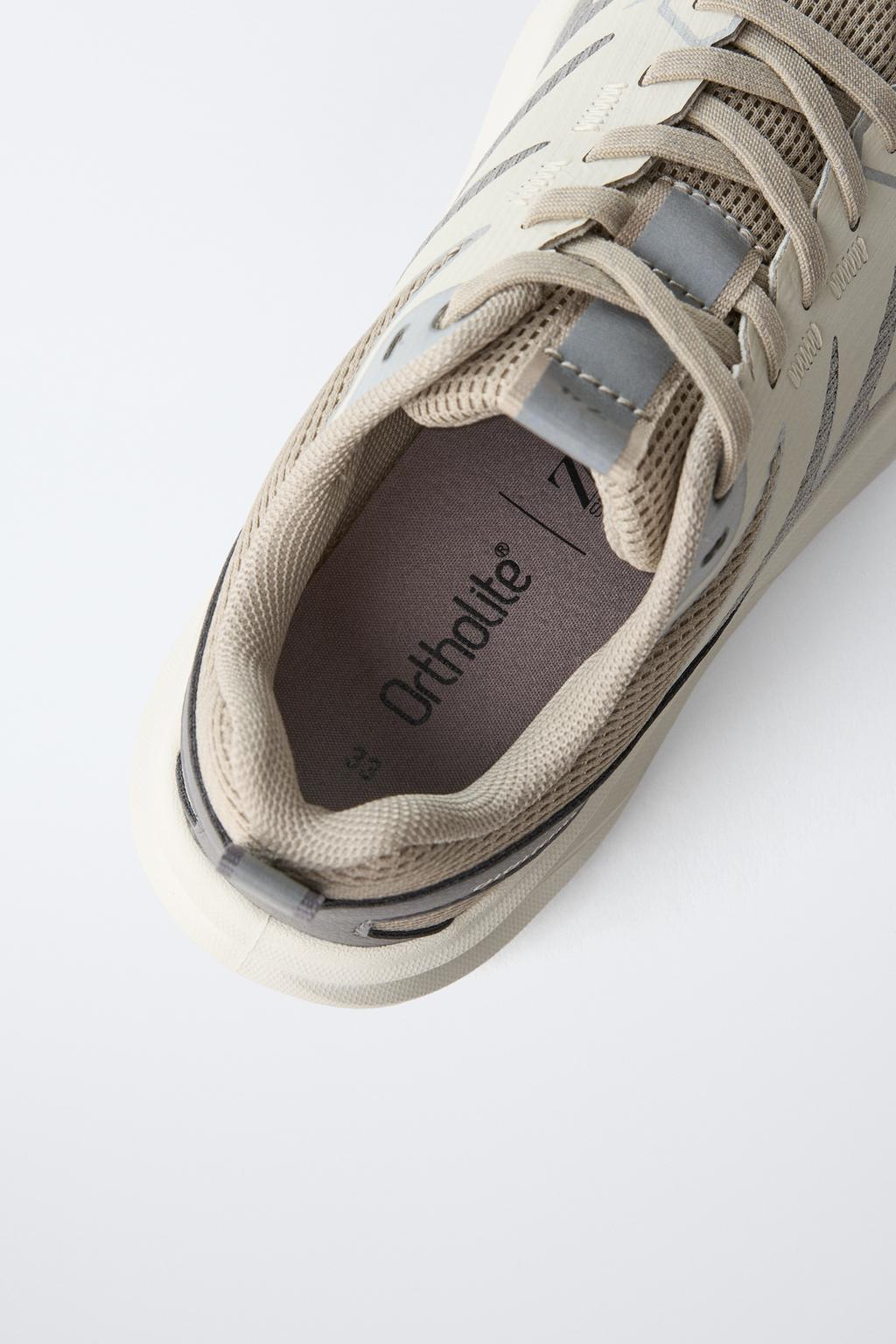 КРОССОВКИ ИЗ РАЗНЫХ МАТЕРИАЛОВ