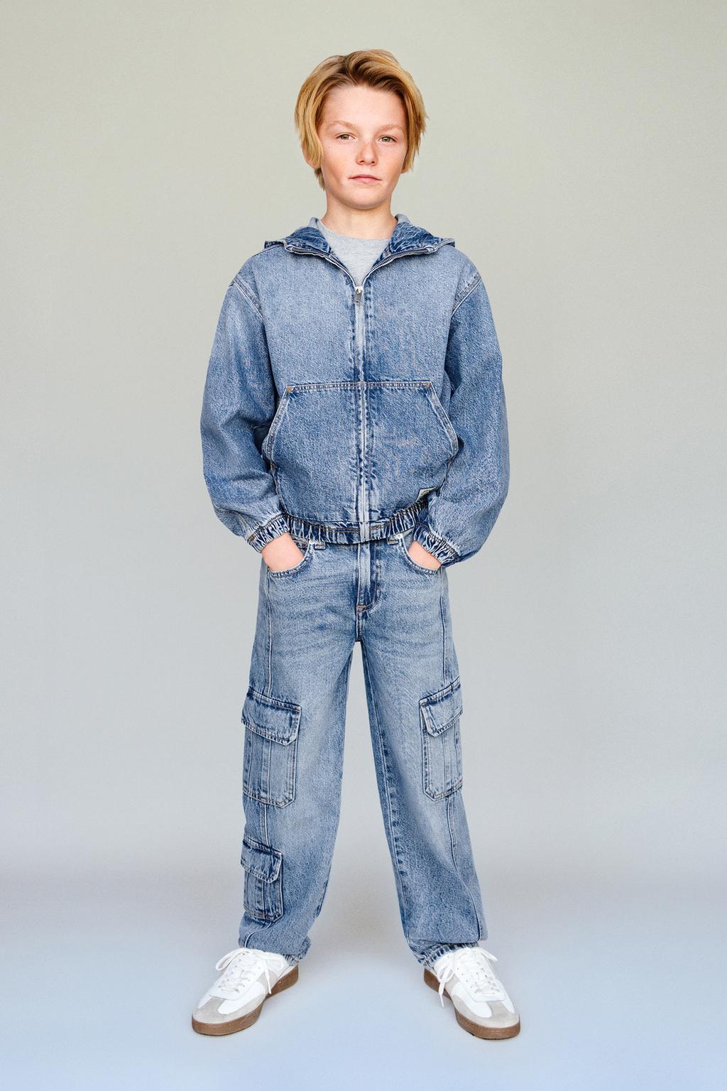 ДЖИНСЫ MULTICARGO