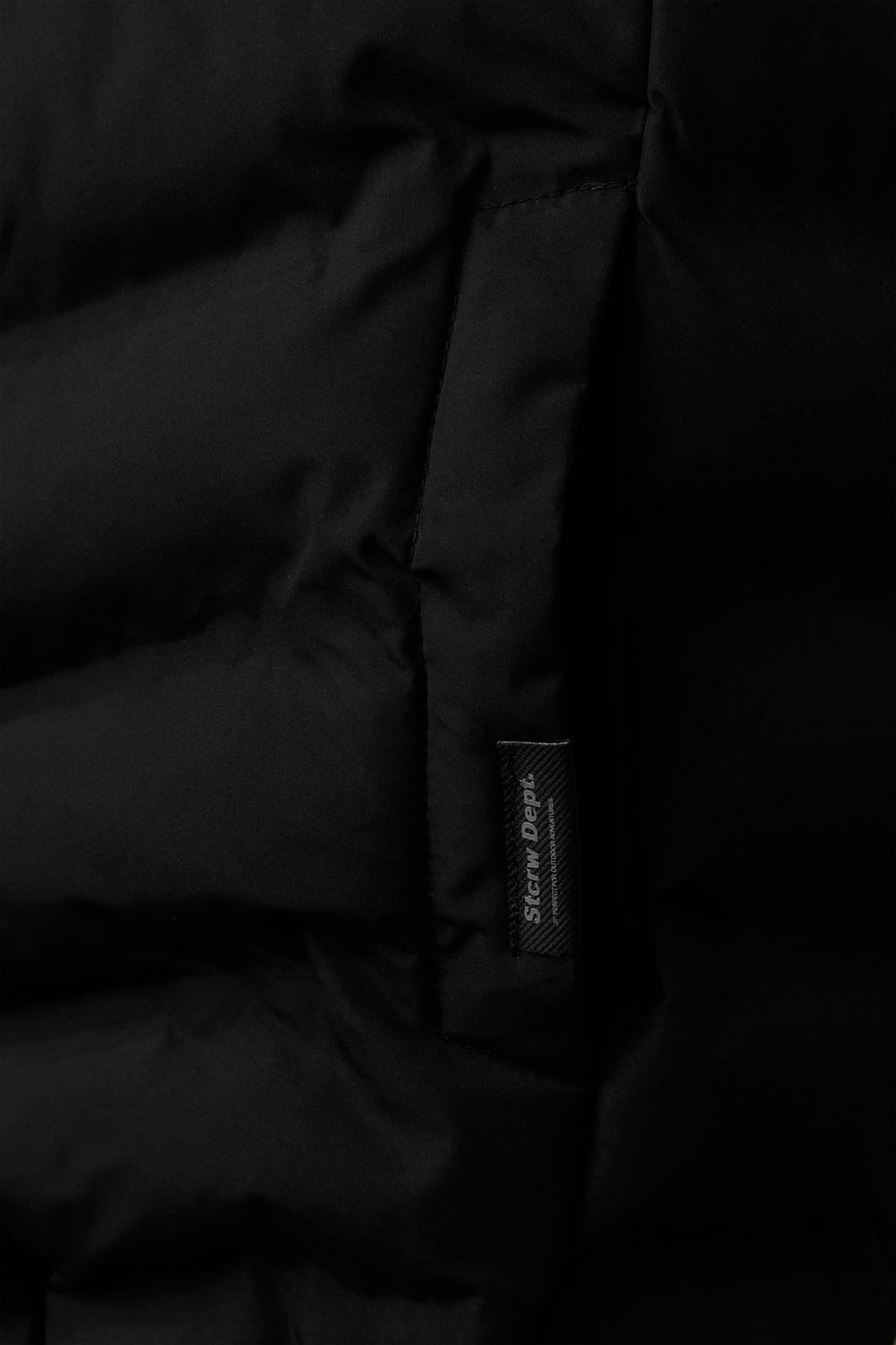 ОЧЕНЬ ЛЕГКИЙ ЖИЛЕТ WATER REPELLENT С КАПЮШОНОМ