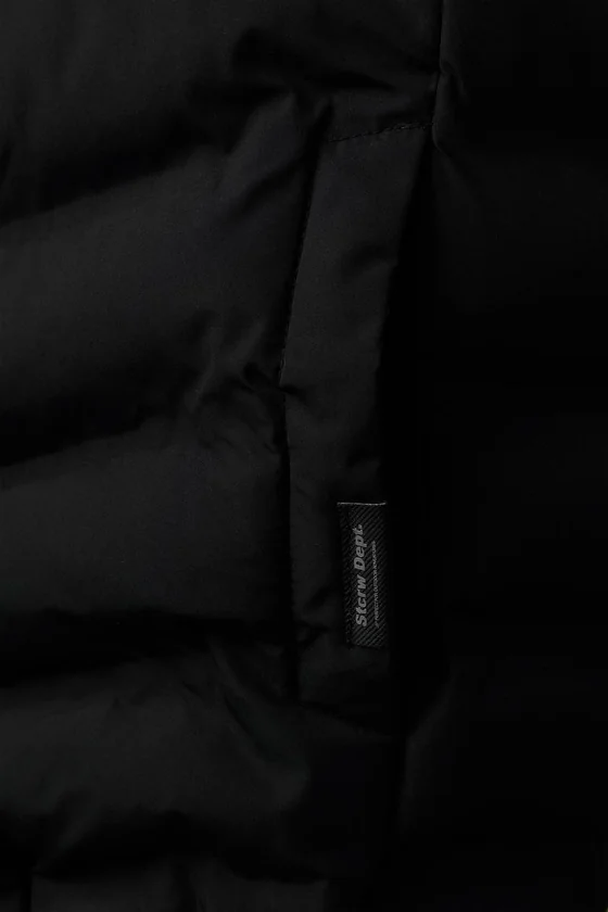 ОЧЕНЬ ЛЕГКИЙ ЖИЛЕТ WATER REPELLENT С КАПЮШОНОМ