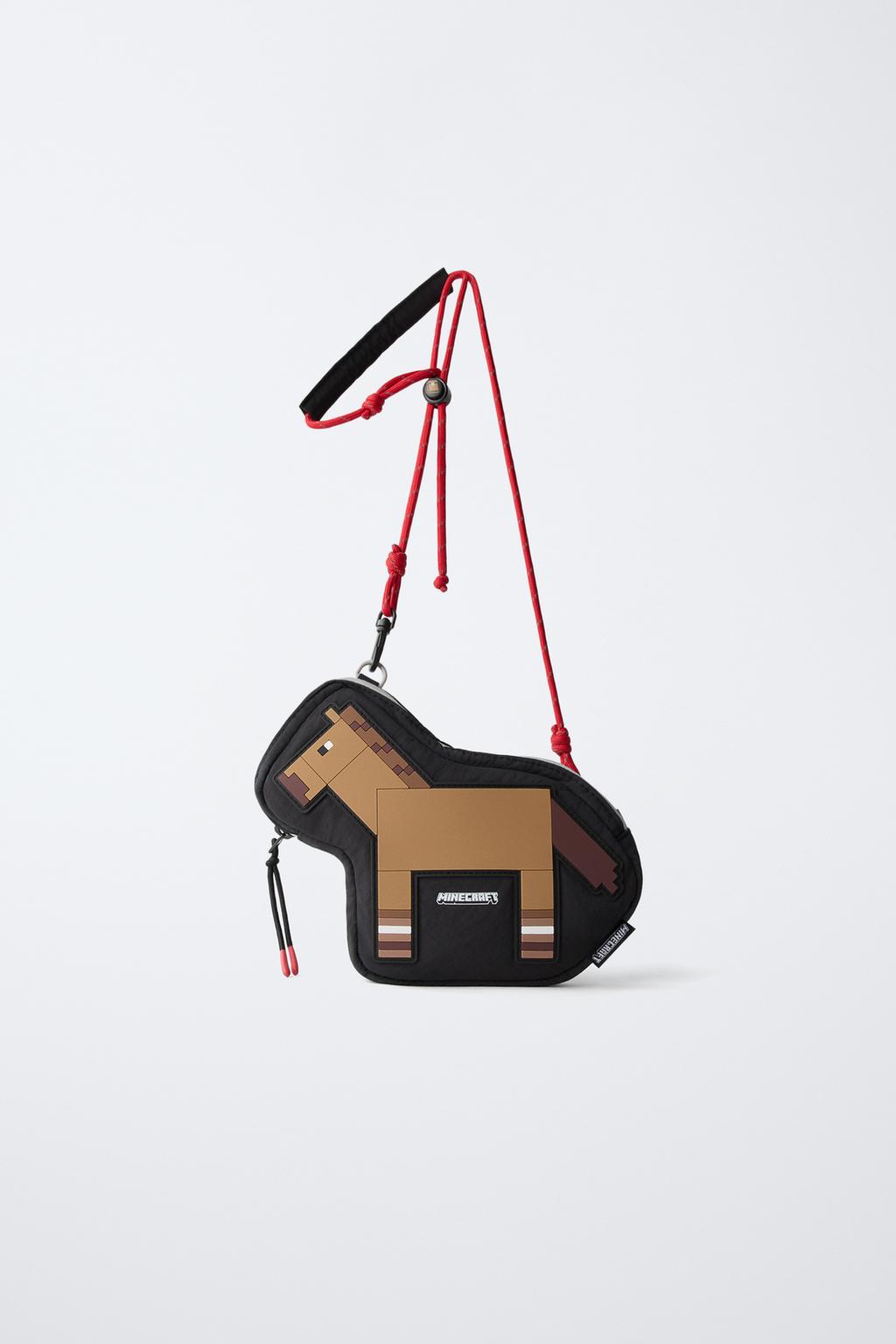 СУМКА MINECRAFT © MOJANG AB. ™